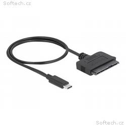 Delock - Řadič úložiště - 2.5" - SATA 6Gb, s - USB