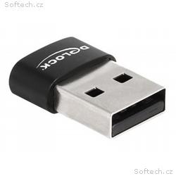 Delock - USB adaptér - USB (M) do 24 pin USB-C (F)