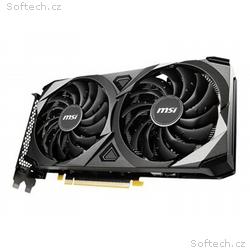 MSI GeForce RTX 3060 VENTUS 2X 12G OC - Grafická k