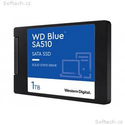 WD Blue SA510 - SSD - 1 TB - interní - 2.5" - SATA