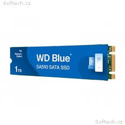 WD Blue SA510 WDS100T3B0B-00AXS0 - SSD - 1 TB - in