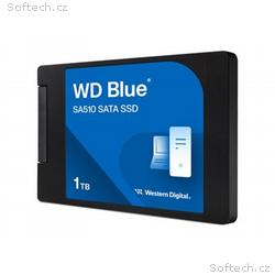 WD Blue SA510 WDS100T3B0A-00AXR0 - SSD - 1 TB - in