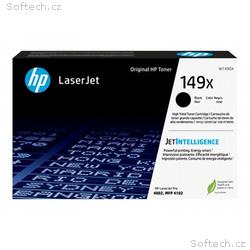 HP 149X - Vysoká kapacita - černá - originální - L