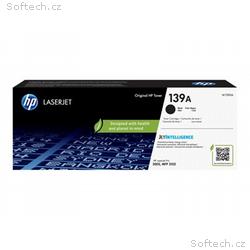 HP 139A - Černá - originální - LaserJet - kazeta s
