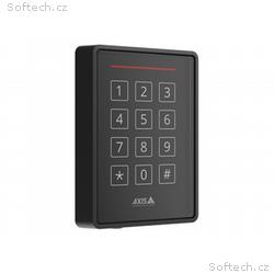 Axis A4120-E - RFID čtečka proximity karet, kláves