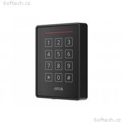 Axis A4120-E - RFID čtečka proximity karet, kláves