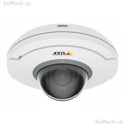AXIS M5074 - Síťová bezpečnostní kamera - PTZ - ku