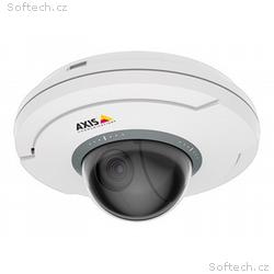 AXIS M5075-G - Síťová bezpečnostní kamera - PTZ - 