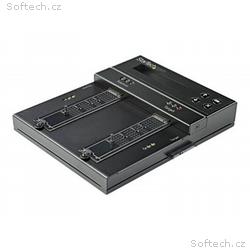 StarTech.com Standalone M.2 SATA & M.2 NVMe Duplic