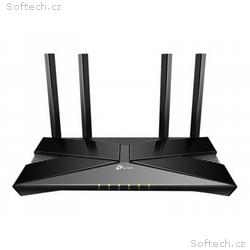 TP-Link - Bezdrátový router 3portový switch - 1GbE