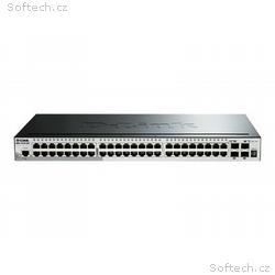 D-Link DGS 1510-52X - Přepínač - L3 - inteligentní