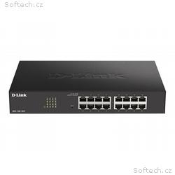 D-Link DGS 1100-16V2 - Přepínač - inteligentní - 1