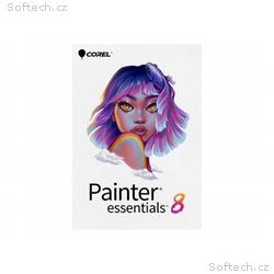 Corel Painter Essentials - (v. 8) - licence - 1 už