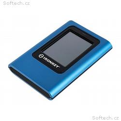 Kingston IronKey Vault Privacy 80 - SSD - šifrovan