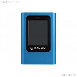 Kingston IronKey Vault Privacy 80 - SSD - šifrovan