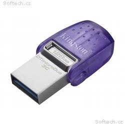 Kingston DataTraveler microDuo 3C - Jednotka USB f