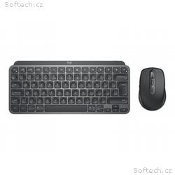 Logitech MX Keys Mini Combo for Business - Klávesn