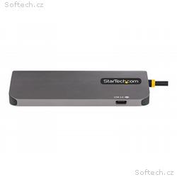 StarTech.com USB C Multiport Adapter, 4K 60Hz HDMI