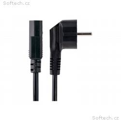 StarTech.com 3m (10ft) Computer Power Cord, 18AWG,