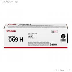Canon 069H - Vysoká výtěžnost - černá - originální