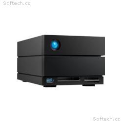 LaCie 2big Dock STLG36000400 - Pole pevných disků 