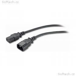 APC - Elektrický kabel - power IEC 60320 C13 do IE
