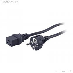 APC - Elektrický kabel - IEC 60320 C19 do power CE