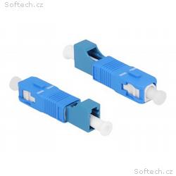 Delock - Síťový propojovací kabel - SC (M) do LC (