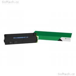 Lexmark - Sběrač použitých tonerů LCCP - pro P, N: