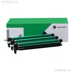 Lexmark - Sada fotokonduktoru LCCP (balení 3) - pr