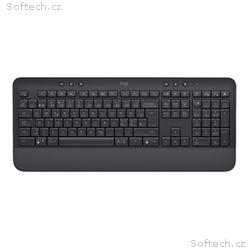 Logitech Signature K650 - Klávesnice - bezdrátový 