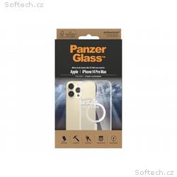 PanzerGlass HardCase - Clear Edition - zadní kryt 