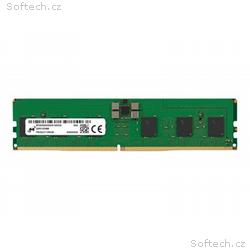 Micron - DDR5 - modul - 16 GB - DIMM 288-pin - 480