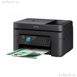 Epson WorkForce WF-2930DWF - Multifunkční tiskárna