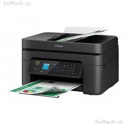 Epson WorkForce WF-2935DWF - Multifunkční tiskárna