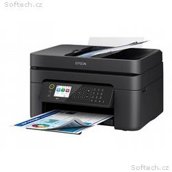 Epson WorkForce WF-2950DWF - Multifunkční tiskárna