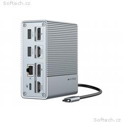 Hyper HyperDrive GEN2 - Dokovací stanice - USB-C -