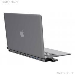 HyperDrive - Dokovací stanice - USB-C x 2 - 3 x HD