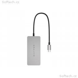 HyperDrive 5-Port USB-C Hub - Dokovací stanice - U