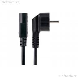 StarTech.com 1m (3ft) Computer Power Cord, 18AWG, 