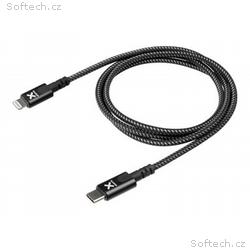xtorm - Kabel Lightning - 24 pin USB-C s piny (mal