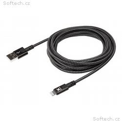 xtorm - Kabel Lightning - USB s piny (male) do Lig