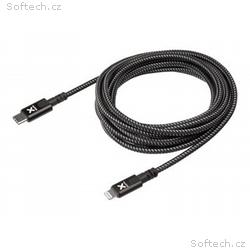 xtorm - Kabel Lightning - 24 pin USB-C s piny (mal