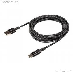xtorm - USB kabel - 24 pin USB-C (M) do USB (M) - 