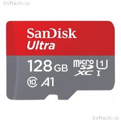 SanDisk Ultra - Paměťová karta flash (adaptér micr