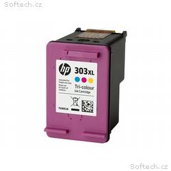 HP 303XL - 10 ml - Vysoká výtěžnost - barva (azuro
