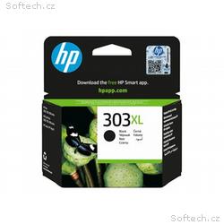 HP 303XL - 12 ml - Vysoká výtěžnost - černá - orig
