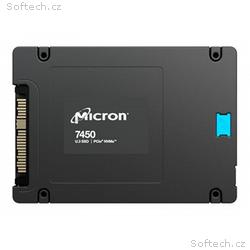 Micron 7450 MAX - SSD - 3.2 TB - interní - 2.5" - 