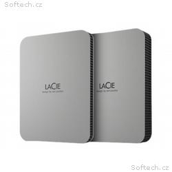 LaCie Mobile Drive STLP1000400 - Pevný disk - 1 TB