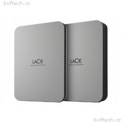 LaCie Mobile Drive STLP5000400 - Pevný disk - 5 TB